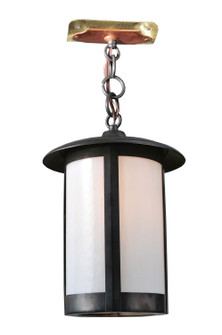 Fulton Pendant in Craftsman Brown,Polished Brass (57|106025)