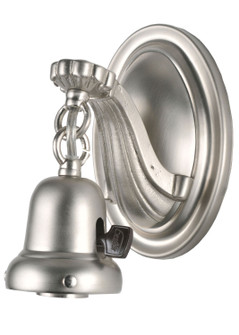 Sconce One Light Wall Sconce in Brushed Nickel (57|103946)