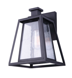 Grove One Light Outdoor Lantern in Black (387|IOL479BK)