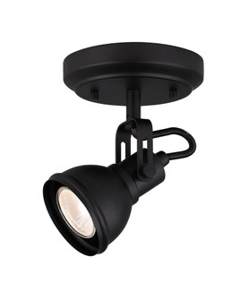 Polo One Light Ceiling/Wall Mount in Black (387|ICW622A01BK10)