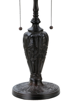 Rondel Relief Two Light Table Base (57|15554)