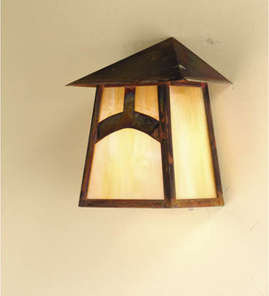 Stillwater One Light Wall Sconce in Vintage Copper (57|54500)