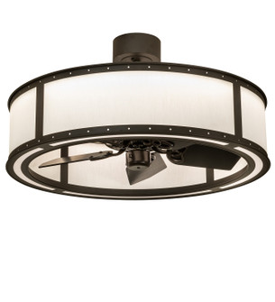 Smythe LED Chandel-Air in Oil Rubbed Bronze (57|262879)