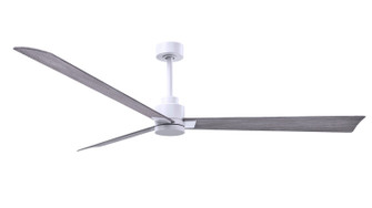 Alessandra 72''Ceiling Fan in Matte White (101|AK-MWH-BW-72)