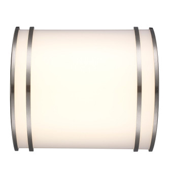 Marlow LED Wall Sconce in Brushed Nickel (110|LED-22570 BN)