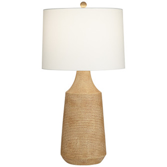 Rocco Table Lamp in Camel Sand (24|029H6)