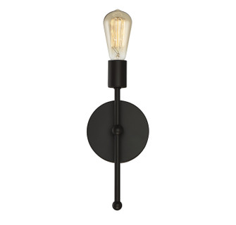 Mscon One Light Wall Sconce in Oil Rubbed Bronze (446|M90005-13)