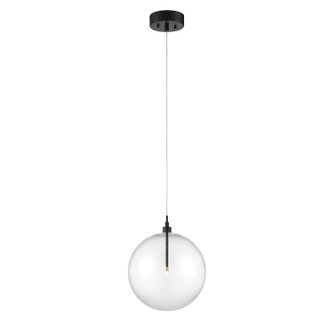 LED Pendant in Oil Rubbed Bronze (446|M70114ORB)