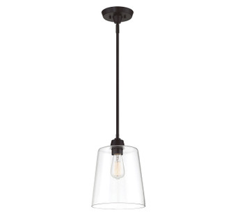 Mpend One Light Pendant in Oil Rubbed Bronze (446|M70081ORB)