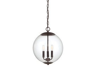 Mpend Three Light Pendant in Oil Rubbed Bronze (446|M70060ORB)