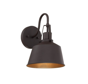 Moutd One Light Outdoor Wall Sconce in Oil Rubbed Bronze (446|M50049ORB)