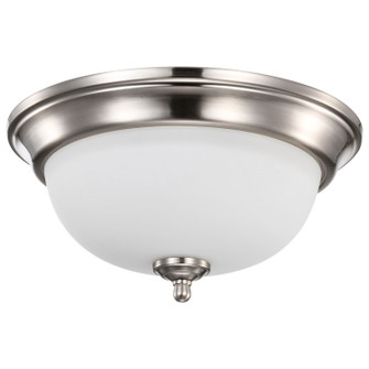 LED Flush Mount in Brushed Nickel (72|62-1560)