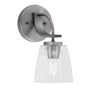 Cavella One Light Wall Sconce in Graphite (200|3911-GP-461)