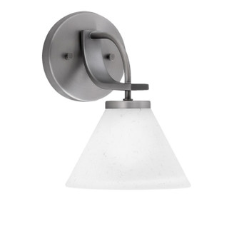 Cavella One Light Wall Sconce in Graphite (200|3911-GP-312)