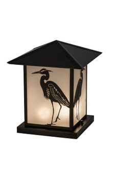 Seneca One Light Pier Mount in Oil Rubbed Bronze (57|267800)