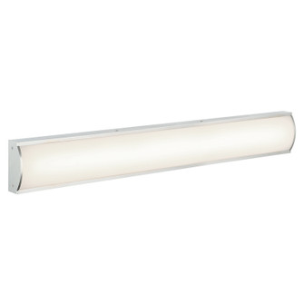 Semmie One Light Wall Sconce in Chrome (423|S00934CH)