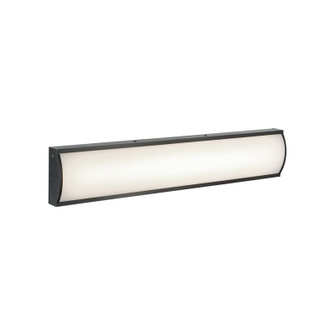 Semmie One Light Wall Sconce in Oxidized Black (423|S00924OB)