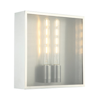 Marco Two Light Wall Sconce in Chrome (423|M15242CH)