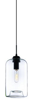 Irresistible Organic Charm One Light Pendant in Clear (423|C41408CL)