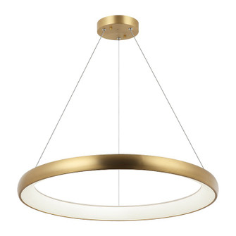 Maverick LED Pendant (423|C32732BG)