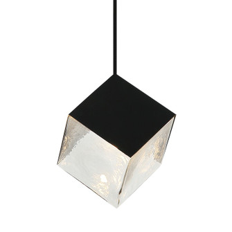 Cube One Light Pendant (423|C30501MB)