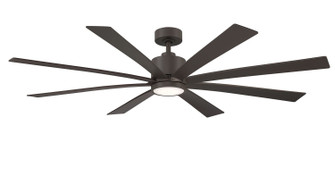 Richland 65''Ceiling Fan in Textured Brown (334|WR2120TB)