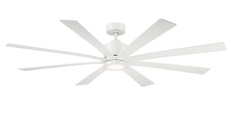 Richland 65''Ceiling Fan in Matte White (334|WR2120MW)