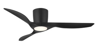 Delta 52''Ceiling Fan in Matte Black (334|WR2118MB)