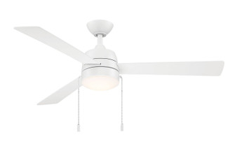 Nolan 52''Ceiling Fan in Matte White (334|WR2014MW)