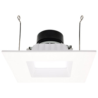 LED Retrofit Downlight in White (230|S11571)