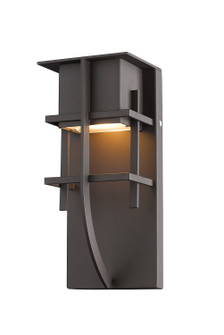 Stillwater LED Outdoor Wall Mount in Deep Bronze (224|558S-DBZ-LED)