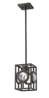 Port One Light Pendant in Olde Bronze (224|448MP-OB)