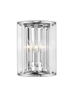 Monarch Two Light Wall Sconce in Chrome (224|439-2S-CH)