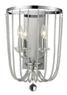 Serenade Two Light Wall Sconce in Chrome (224|429-2W-CH)