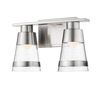 Ethos LED Vanity in Brushed Nickel (224|1922-2V-BN-LED)