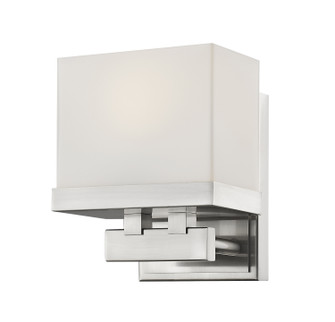 Rivulet LED Wall Sconce in Brushed Nickel (224|1919-1S-BN-LED)