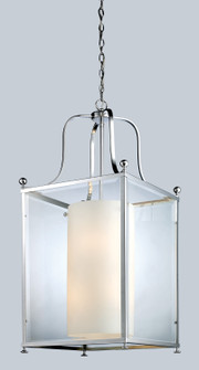 Fairview Eight Light Pendant in Chrome (224|176-8)