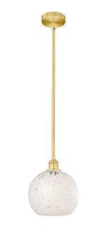 Edison LED Mini Pendant in Satin Gold (405|616-1S-SG-G1216-10WM)