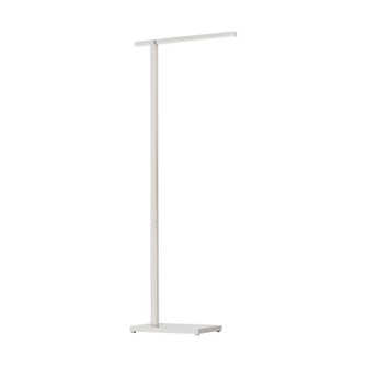 Stagger LED Floor Lamp in Polished Nickel (182|MDFL29827N)