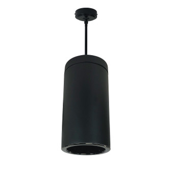 Cylinder Pendant in Black (167|NYLS2-6P25135FHBB6/PEM)