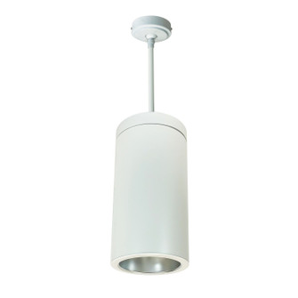 Cylinder Pendant in White (167|NYLS2-6P25130MDWW6)