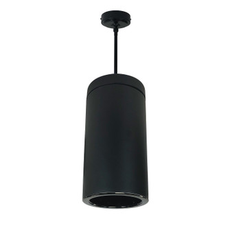 Cylinder Pendant in Black (167|NYLS2-6P25130FBBB6/PEM)