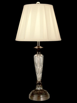 Vena One Light Table Lamp in Oil Rubbed Bronze (155|GT11222)