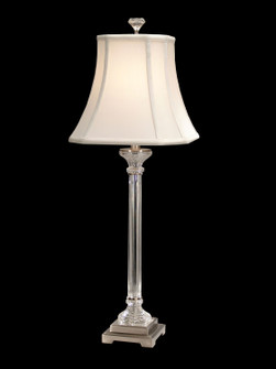 Buffet Lamps One Light Table Lamp in Polished Chrome (155|GB60640)