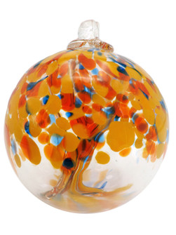 Tree of Life Glass Ornament (155|AS22237-D8)