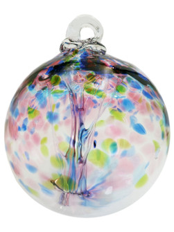 Tree of Life Glass Ornament (155|AS22236-D6)