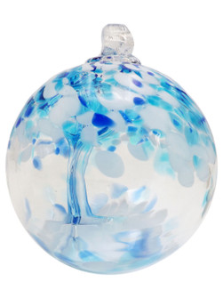 Tree of Life Glass Ornament (155|AS22235-D6)