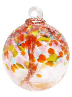 Tree of Life Glass Ornament (155|AS22233-D10)