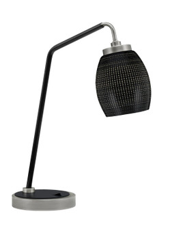 Desk Lamps One Light Desk Lamp in Graphite & Matte Black (200|59-GPMB-4029)