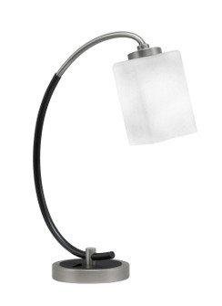 Desk Lamps One Light Desk Lamp in Graphite & Matte Black (200|57-GPMB-531)